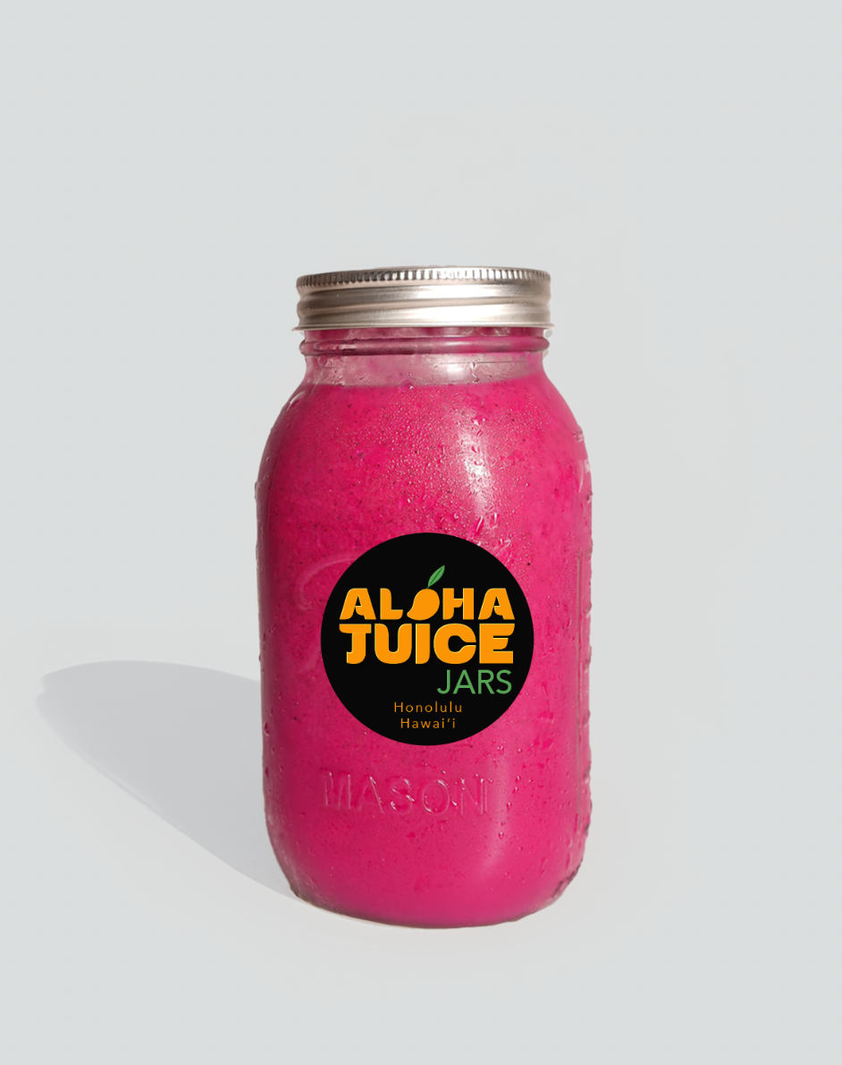 Dragonfruit Lemonade