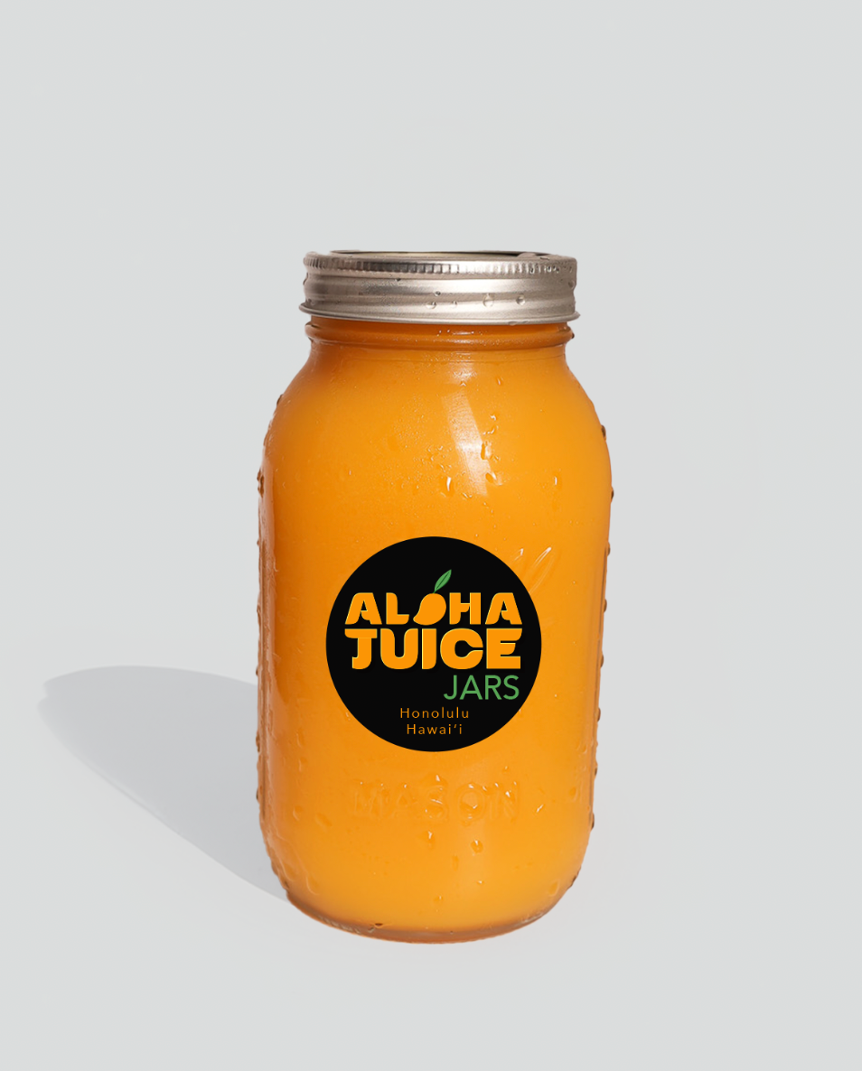 Mango with Coconut Water