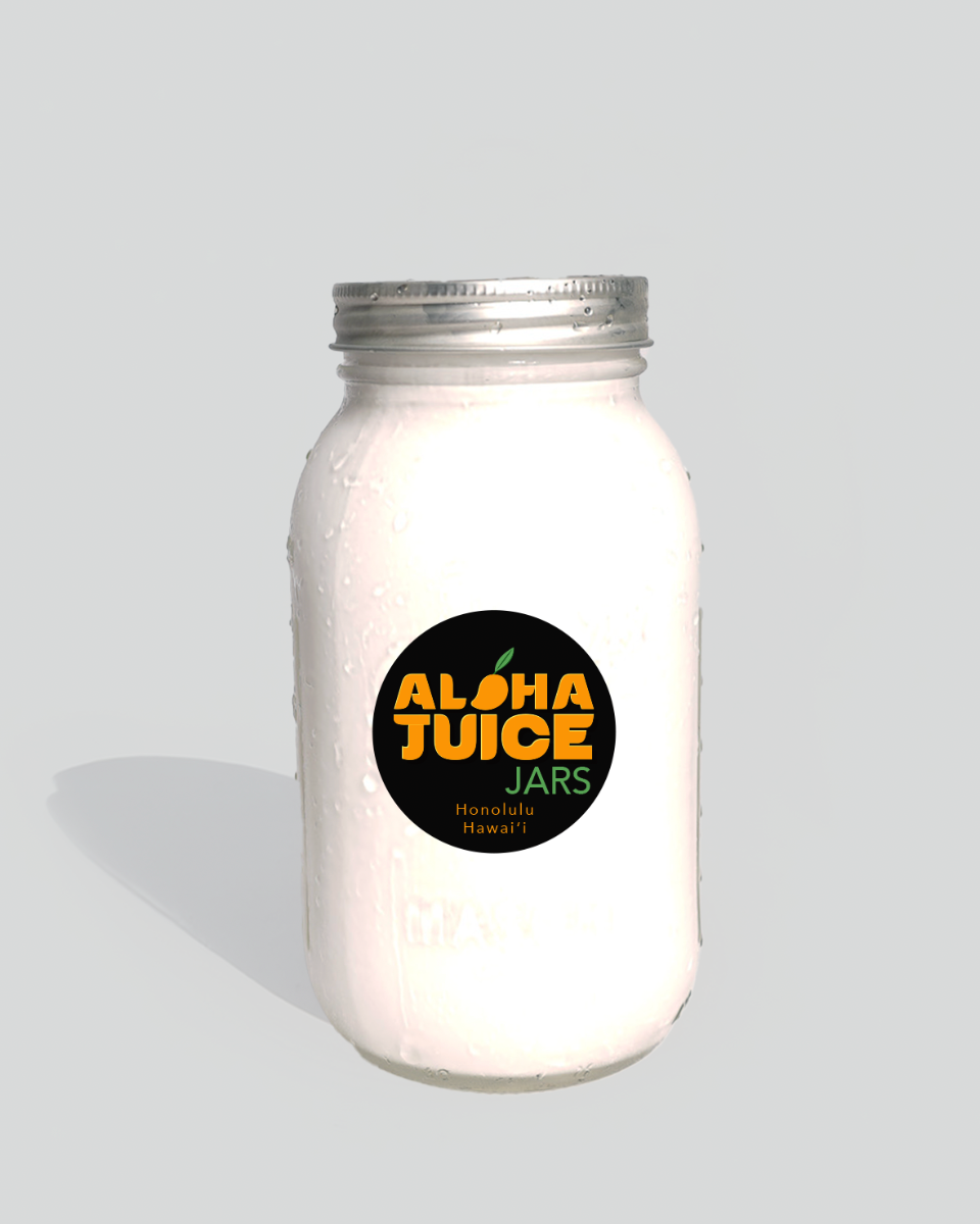Coconut Cream
